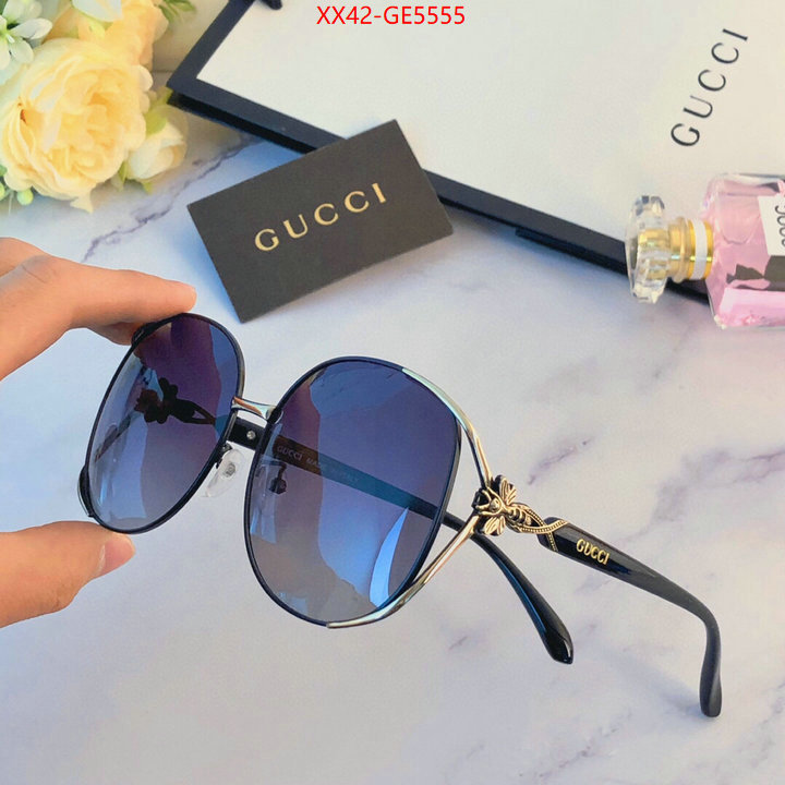 Glasses-Gucci,china sale ID: GE5555,$: 42USD