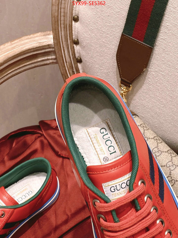 Men Shoes-Gucci,shop cheap high quality 1:1 replica ID: SE5362,$: 99USD