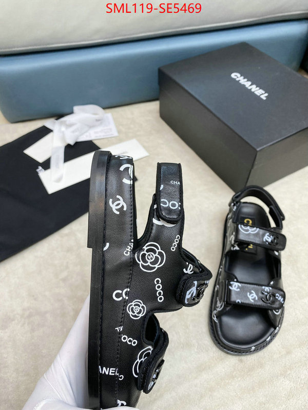 Women Shoes-Chanel,the best affordable ID: SE5469,$: 119USD