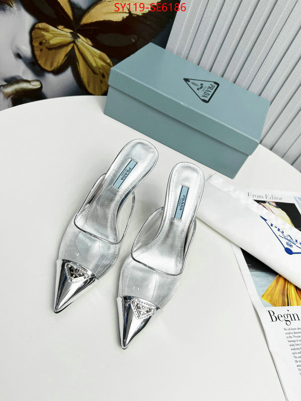 Women Shoes-Prada,online china ID: SE6186,$: 119USD