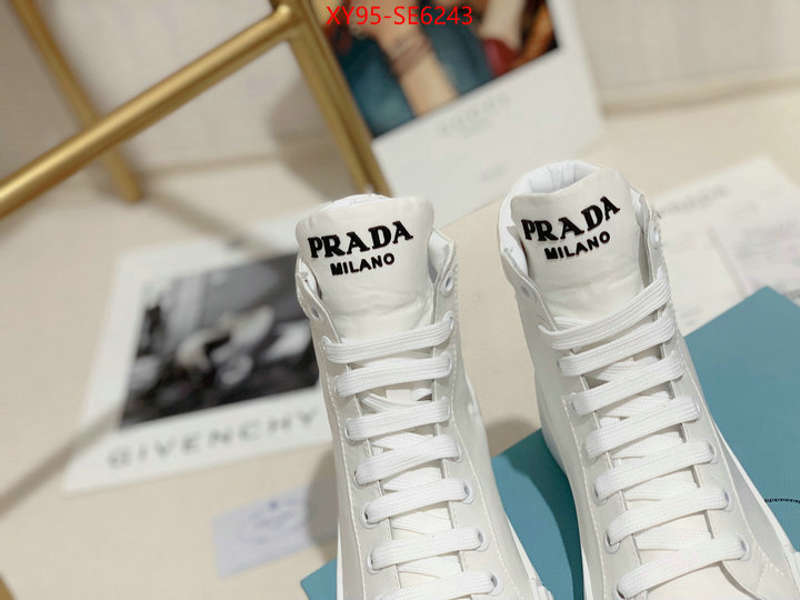 Women Shoes-Prada,replica ID: SE6243,$: 95USD