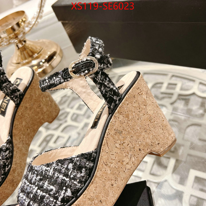 Women Shoes-Chanel,online china ID: SE6023,$: 119USD