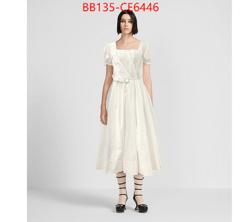 Clothing-Dior,2023 replica ID: CE6446,$: 135USD