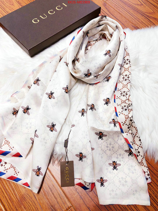 Scarf-Gucci,designer wholesale replica ID: ME5909,$: 35USD