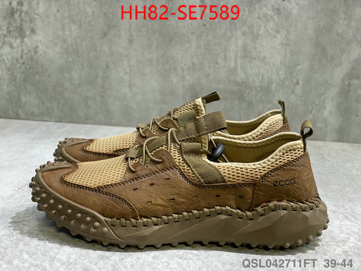 Men Shoes-Ecco,knockoff highest quality ID: SE7589,$: 82USD