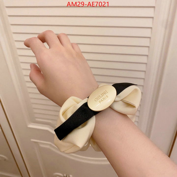 Hair band-Celine,fake high quality ID: AE7021,$: 29USD