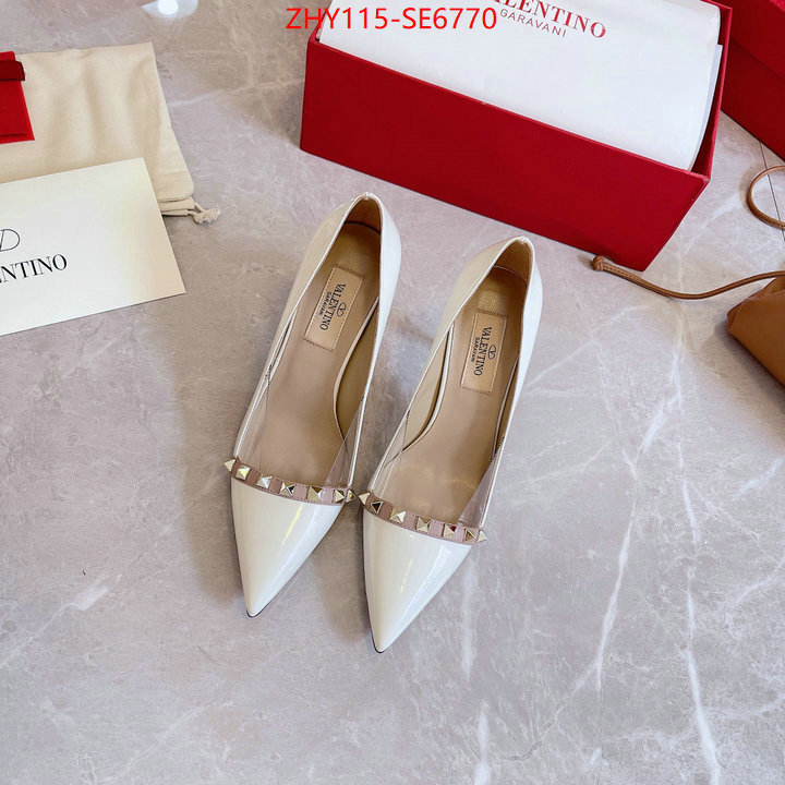 Women Shoes-Valentino,unsurpassed quality ID: SE6770,$: 115USD