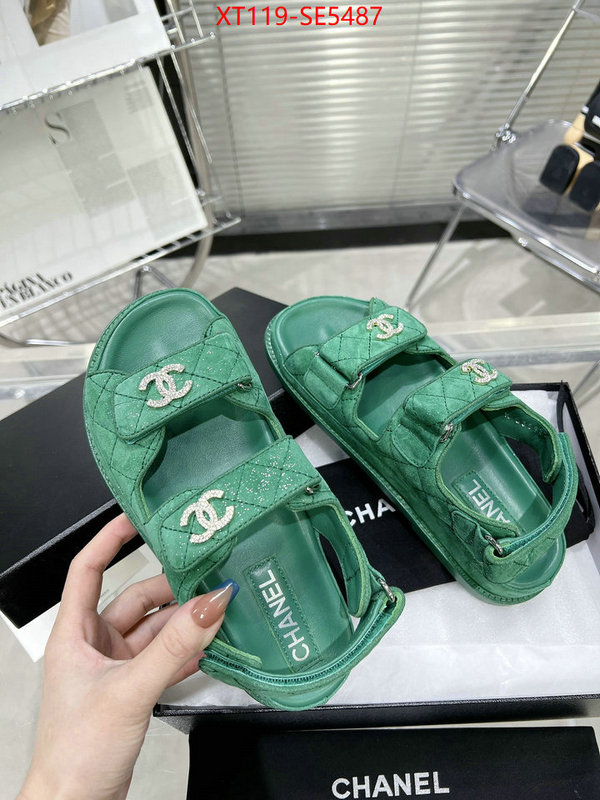 Women Shoes-Chanel,best replica quality ID: SE5487,$: 119USD