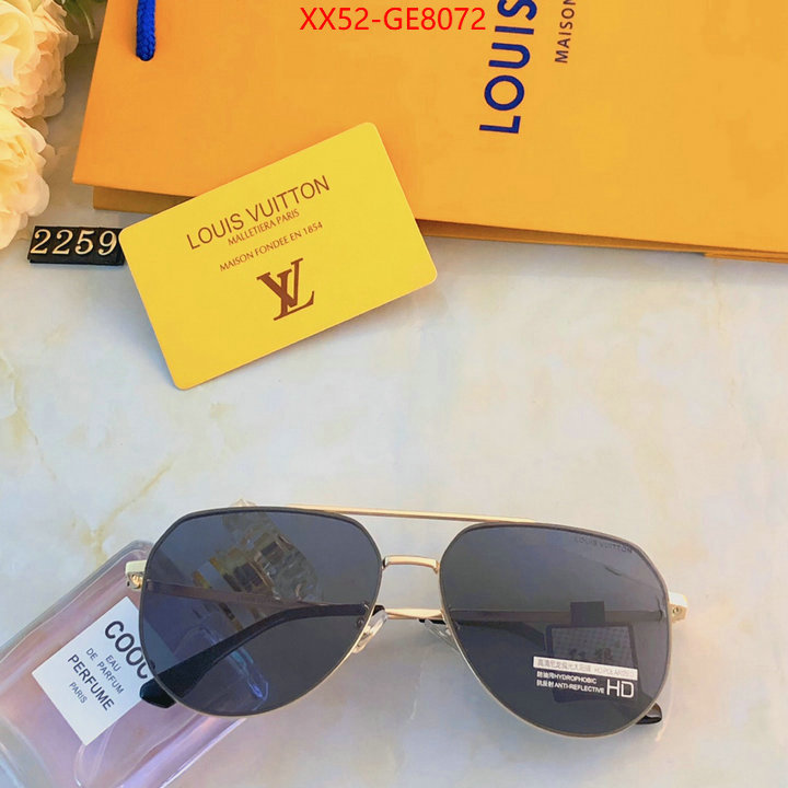 Glasses-LV,for sale cheap now ID: GE8072,$: 52USD