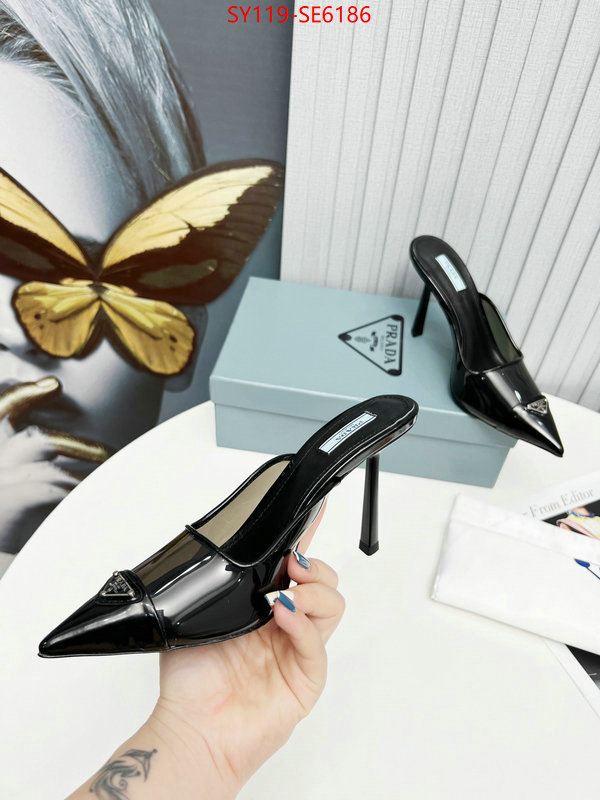 Women Shoes-Prada,online china ID: SE6186,$: 119USD