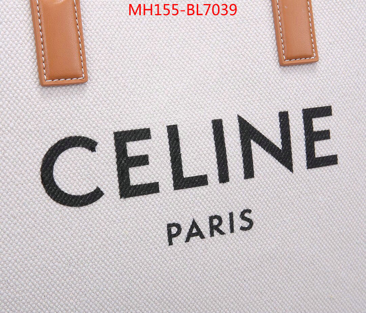 CELINE Bags(4A)-Handbag,replica aaaaa+ designer ID: BL7039,$: 155USD