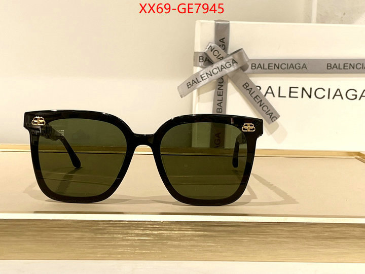 Glasses-Balenciaga,cheap replica ID: GE7945,$: 69USD