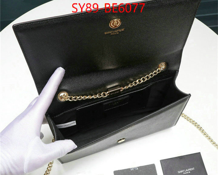 YSL Bag(4A)-Kate-Solferino-Sunset,what 1:1 replica ID: BE6077,$: 89USD