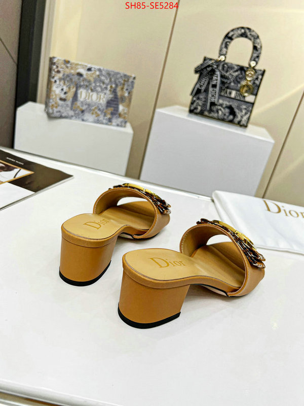 Women Shoes-Dior,where should i buy replica ID: SE5284,