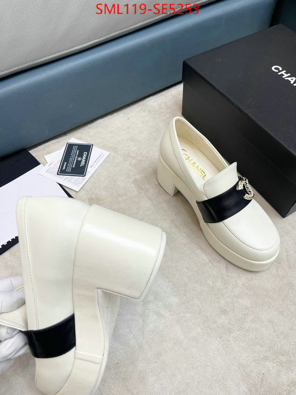 Women Shoes-Chanel,copy ID: SE5253,$: 119USD