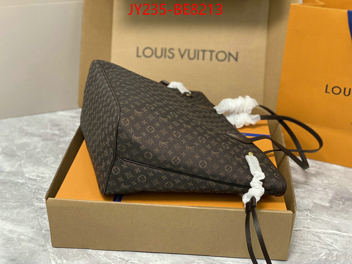 LV Bags(TOP)-Neverfull-,is it ok to buy ID: BE8213,$: 235USD