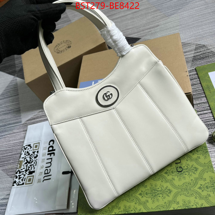 Gucci Bags(TOP)-Handbag-,sell online ID: BE8422,$: 279USD