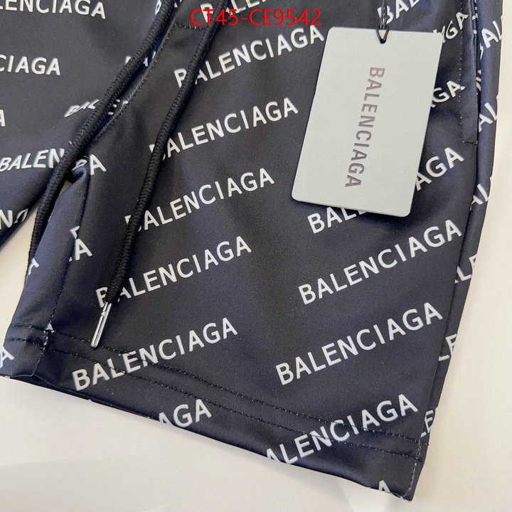 Kids clothing-Balenciaga,where can you buy replica ID: CE9542,$: 45USD