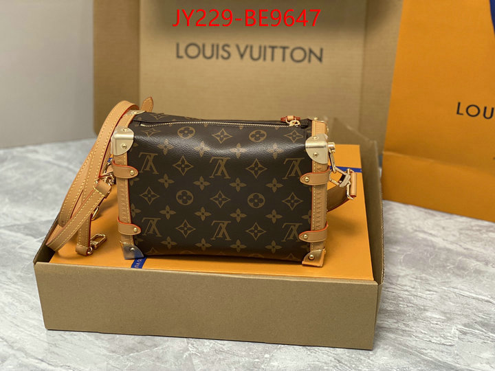 LV Bags(TOP)-Petite Malle-,most desired ID: BE9647,$: 229USD