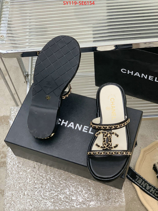 Women Shoes-Chanel,quality aaaaa replica ID: SE6154,$: 119USD