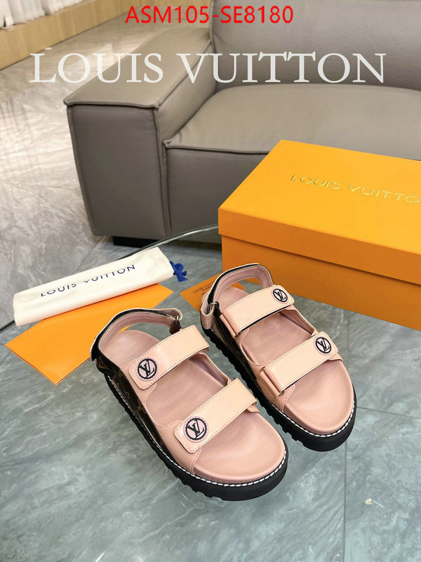 Women Shoes-LV,sell high quality ID: SE8180,$: 105USD