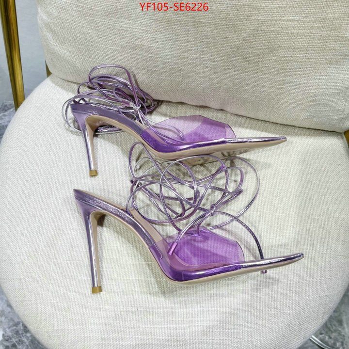 Women Shoes-Gianvito Rossi,aaaaa customize ID: SE6226,$: 105USD