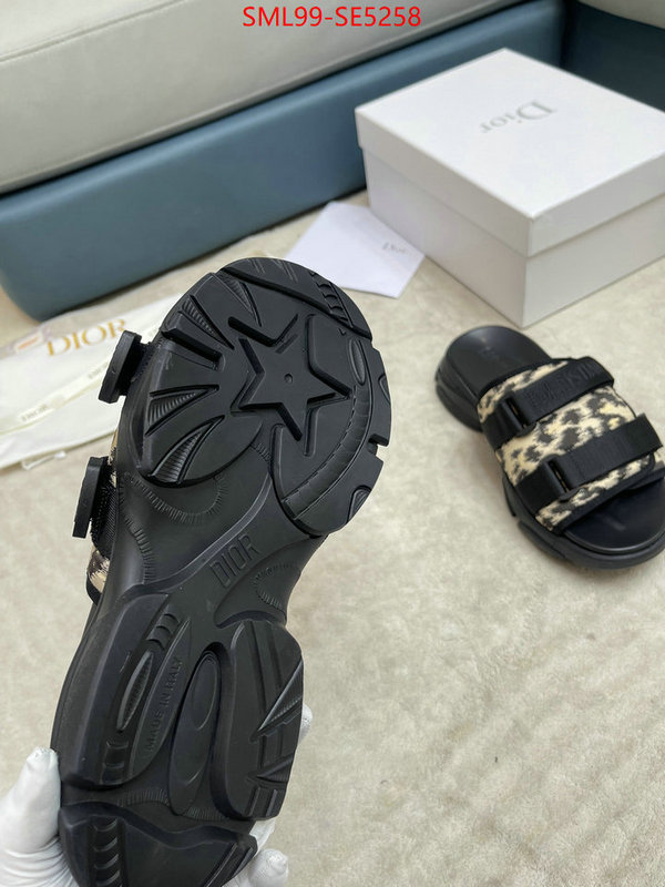 Women Shoes-Dior,best capucines replica ID: SE5258,$: 99USD