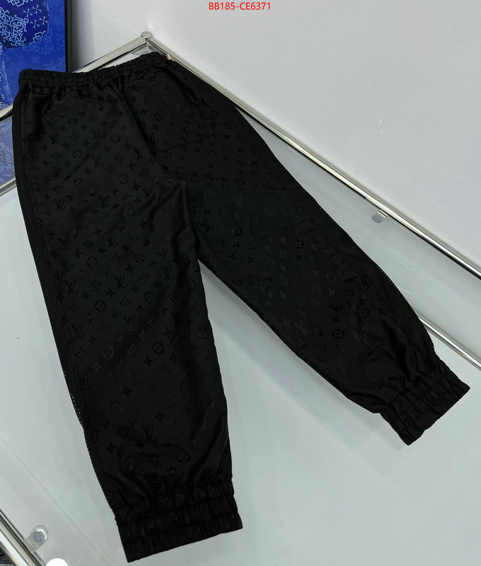 Clothing-LV,replica shop ID: CE6371,$: 185USD