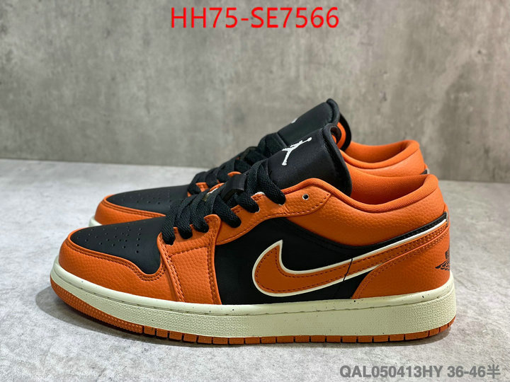 Men Shoes-Nike,best replica new style ID: SE7566,$: 75USD