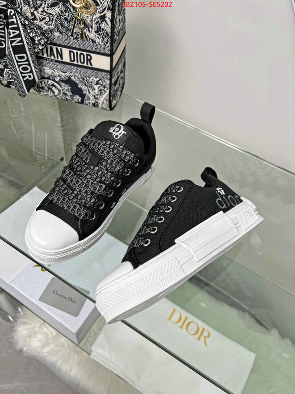 Men shoes-Dior,where can i buy ID: SE5202,$: 105USD