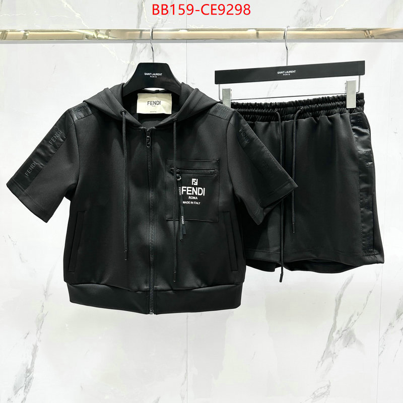 Clothing-Fendi,most desired ID: CE9298,$: 159USD