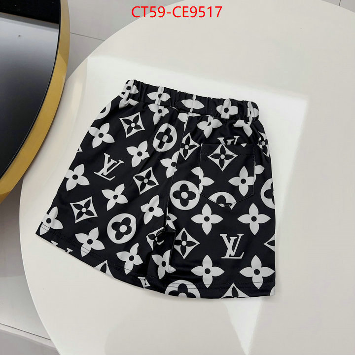 Kids clothing-LV,good quality replica ID: CE9517,$: 59USD