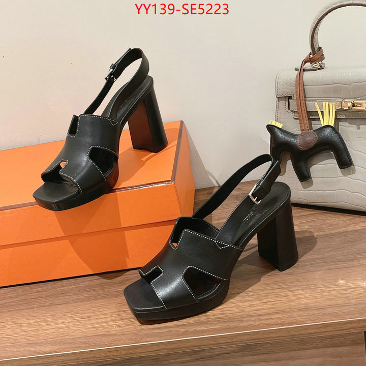 Women Shoes-Hermes,aaaaa replica ID: SE5223,$: 139USD