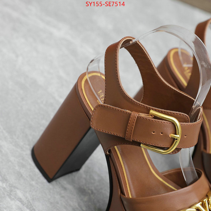 Women Shoes-Valentino,aaaaa+ replica ID: SE7514,$: 155USD