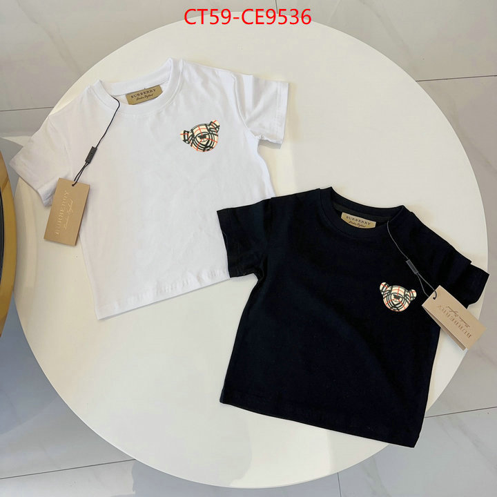 Kids clothing-Burberry,best ID: CE9536,$: 59USD