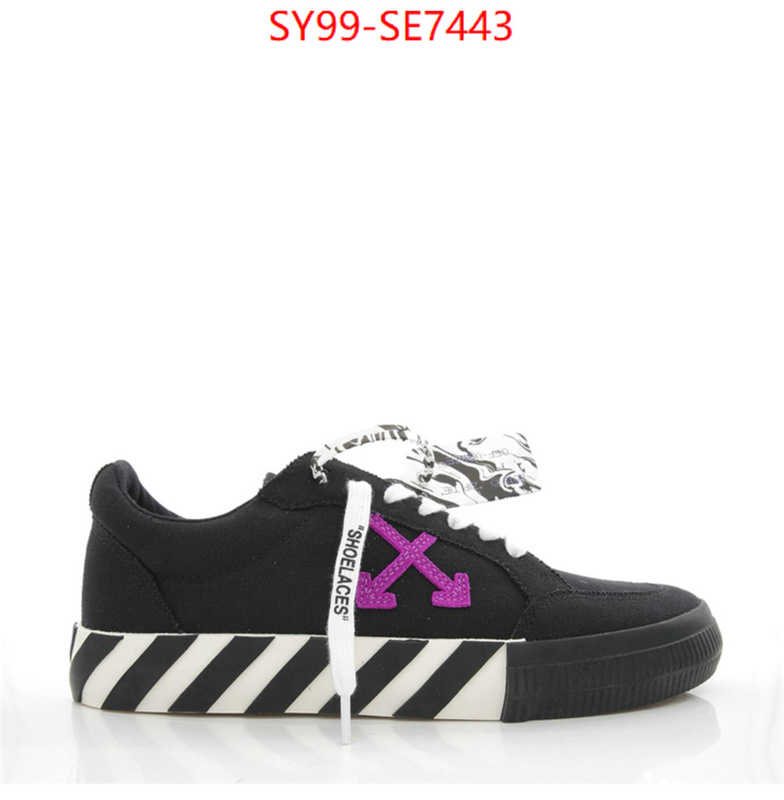 Men Shoes-Offwhite,outlet 1:1 replica ID: SE7443,