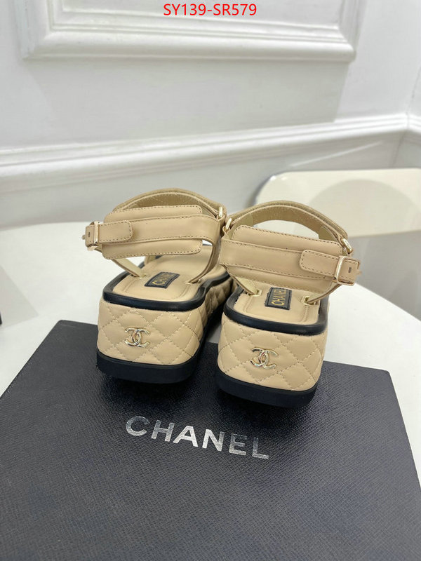 Women Shoes-Chanel,counter quality ID: SR579,$: 139USD