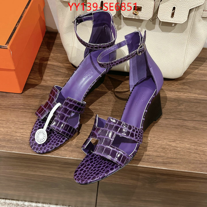 Women Shoes-Hermes,2023 aaaaa replica 1st copy ID: SE6851,$: 139USD