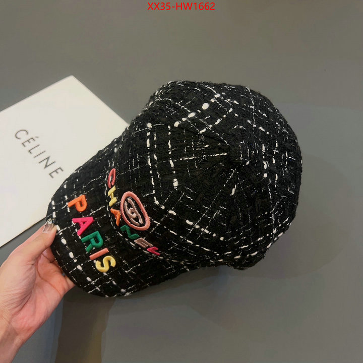 Cap (Hat)-Chanel,only sell high-quality ID: HW1662,$: 35USD