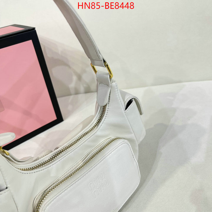 Miu Miu Bags(4A)-Handbag-,what is aaaaa quality ID: BE8448,$: 85USD