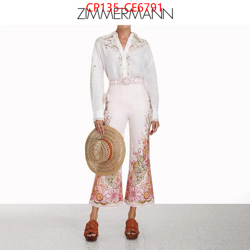 Clothing-Zimmermann,high quality customize ID: CE6791,$: 135USD