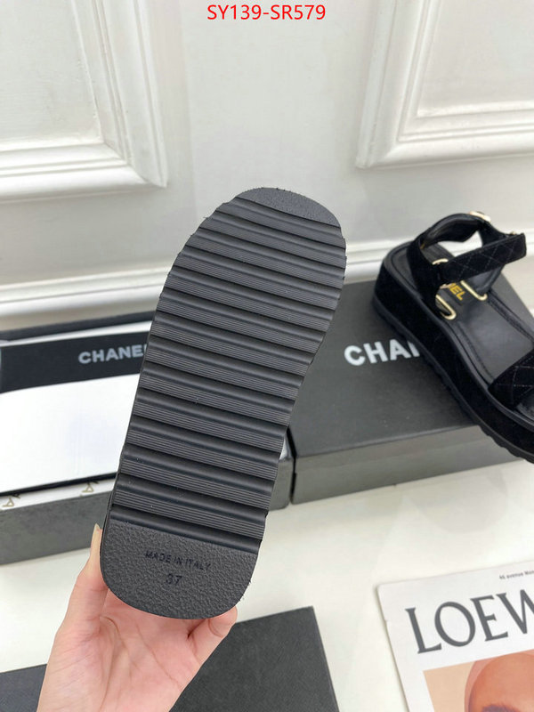 Women Shoes-Chanel,counter quality ID: SR579,$: 139USD