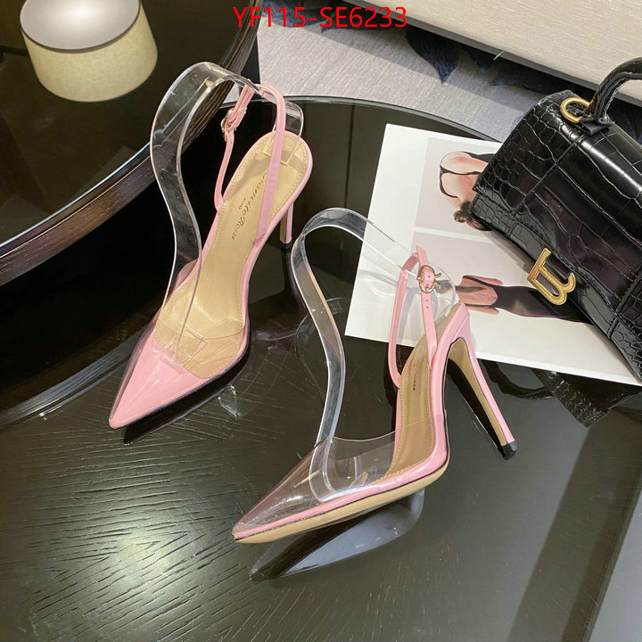 Women Shoes-Gianvito Rossi,replica how can you ID: SE6233,$: 115USD