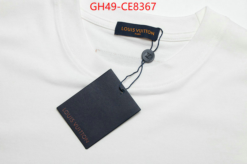 Clothing-LV,fashion designer ID: CE8367,$: 49USD