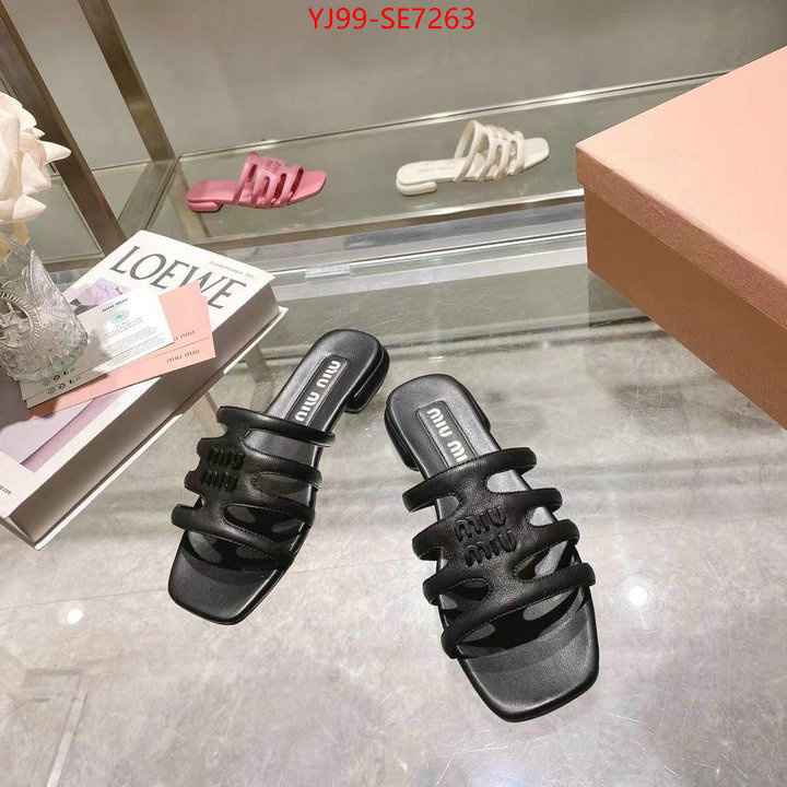 Women Shoes-Miu Miu,where to buy high quality ID: SE7263,$: 99USD