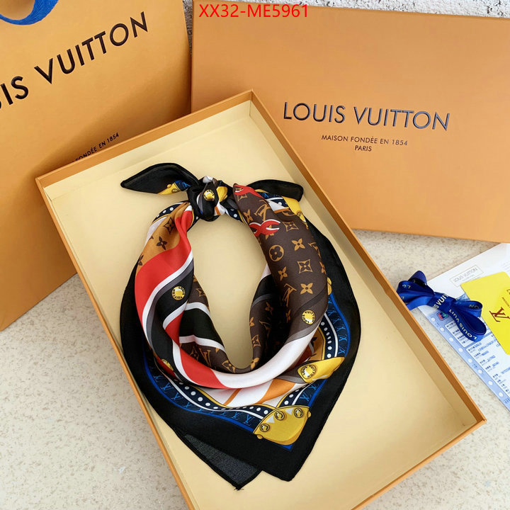 Scarf-LV,styles & where to buy ID: ME5961,$: 32USD