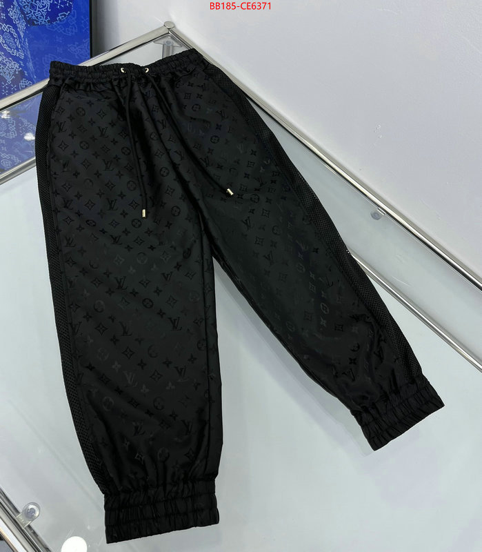 Clothing-LV,replica shop ID: CE6371,$: 185USD