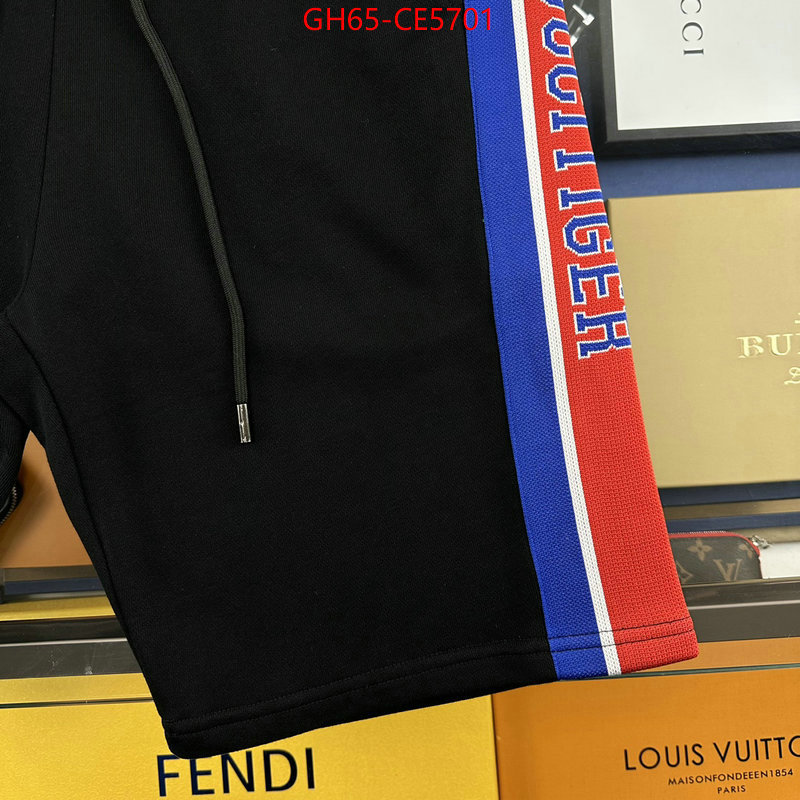 Clothing-Gucci,what best designer replicas ID: CE5701,$: 65USD