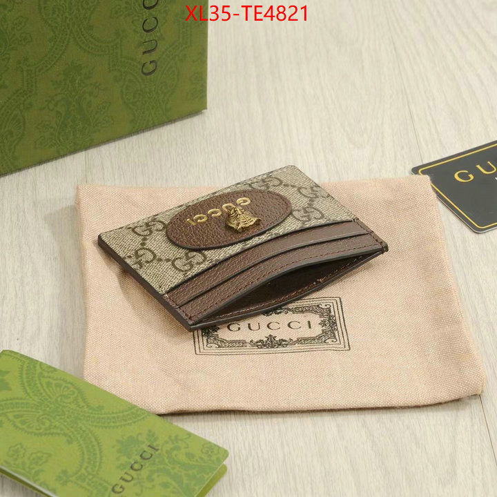 Gucci Bags(4A)-Wallet-,from china 2023 ID: TE4821,$: 35USD