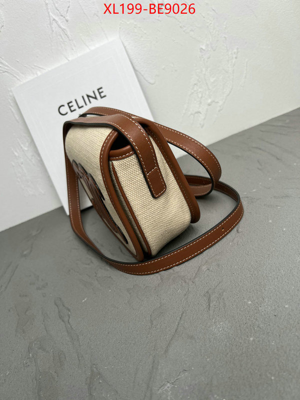 CELINE Bags(TOP)-Diagonal,where can i buy ID: BE9026,$: 199USD